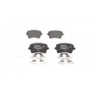 BOSCH 0 986 494 637 Bremsbelagsatz, Scheibenbremse