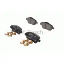 BOSCH 0 986 494 638 Bremsbelagsatz, Scheibenbremse