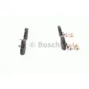 BOSCH 0 986 494 638 Bremsbelagsatz, Scheibenbremse