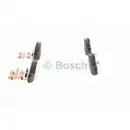 BOSCH 0 986 494 638 Bremsbelagsatz, Scheibenbremse