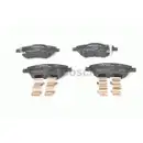 BOSCH 0 986 494 638 Bremsbelagsatz, Scheibenbremse