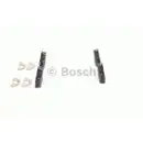 BOSCH 0 986 494 640 Bremsbelagsatz, Scheibenbremse