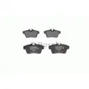 BOSCH 0 986 494 640 Bremsbelagsatz, Scheibenbremse