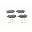 BOSCH 0 986 494 640 Bremsbelagsatz, Scheibenbremse