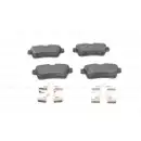 BOSCH 0 986 494 640 Bremsbelagsatz, Scheibenbremse
