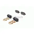 BOSCH 0 986 494 642 Bremsbelagsatz, Scheibenbremse