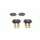 BOSCH 0 986 494 642 Bremsbelagsatz, Scheibenbremse