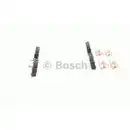 BOSCH 0 986 494 642 Bremsbelagsatz, Scheibenbremse