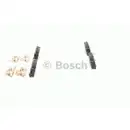 BOSCH 0 986 494 642 Bremsbelagsatz, Scheibenbremse