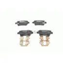 BOSCH 0 986 494 642 Bremsbelagsatz, Scheibenbremse