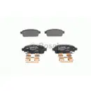 BOSCH 0 986 494 634 Bremsbelagsatz, Scheibenbremse
