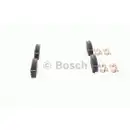 BOSCH 0 986 494 634 Bremsbelagsatz, Scheibenbremse