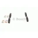 BOSCH 0 986 494 634 Bremsbelagsatz, Scheibenbremse