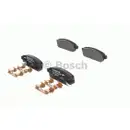 BOSCH 0 986 494 634 Bremsbelagsatz, Scheibenbremse