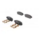 BOSCH 0 986 494 634 Bremsbelagsatz, Scheibenbremse
