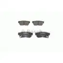BOSCH 0 986 494 635 Bremsbelagsatz, Scheibenbremse