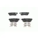 BOSCH 0 986 494 635 Bremsbelagsatz, Scheibenbremse