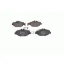 BOSCH 0 986 494 647 Bremsbelagsatz, Scheibenbremse