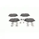 BOSCH 0 986 494 647 Bremsbelagsatz, Scheibenbremse