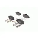 BOSCH 0 986 494 647 Bremsbelagsatz, Scheibenbremse