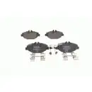 BOSCH 0 986 494 647 Bremsbelagsatz, Scheibenbremse