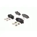 BOSCH 0 986 494 648 Bremsbelagsatz, Scheibenbremse