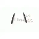 BOSCH 0 986 494 648 Bremsbelagsatz, Scheibenbremse