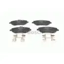 BOSCH 0 986 494 648 Bremsbelagsatz, Scheibenbremse