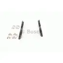 BOSCH 0 986 494 648 Bremsbelagsatz, Scheibenbremse