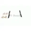 BOSCH 0 986 494 649 Bremsbelagsatz, Scheibenbremse