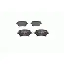 BOSCH 0 986 494 649 Bremsbelagsatz, Scheibenbremse