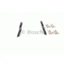BOSCH 0 986 494 649 Bremsbelagsatz, Scheibenbremse