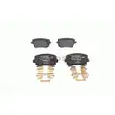 BOSCH 0 986 494 649 Bremsbelagsatz, Scheibenbremse