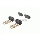 BOSCH 0 986 494 649 Bremsbelagsatz, Scheibenbremse