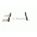 BOSCH 0 986 494 651 Bremsbelagsatz, Scheibenbremse