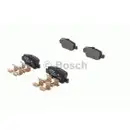BOSCH 0 986 494 651 Bremsbelagsatz, Scheibenbremse