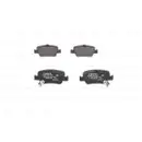 BOSCH 0 986 494 651 Bremsbelagsatz, Scheibenbremse