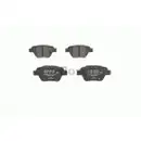 BOSCH 0 986 494 643 Bremsbelagsatz, Scheibenbremse