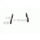 BOSCH 0 986 494 643 Bremsbelagsatz, Scheibenbremse