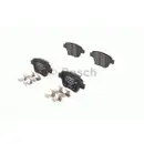 BOSCH 0 986 494 643 Bremsbelagsatz, Scheibenbremse
