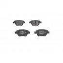 BOSCH 0 986 494 643 Bremsbelagsatz, Scheibenbremse