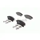BOSCH 0 986 494 644 Bremsbelagsatz, Scheibenbremse