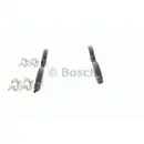 BOSCH 0 986 494 644 Bremsbelagsatz, Scheibenbremse
