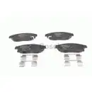BOSCH 0 986 494 644 Bremsbelagsatz, Scheibenbremse