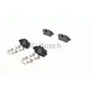BOSCH 0 986 494 645 Bremsbelagsatz, Scheibenbremse