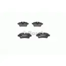 BOSCH 0 986 494 645 Bremsbelagsatz, Scheibenbremse
