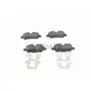 BOSCH 0 986 494 645 Bremsbelagsatz, Scheibenbremse