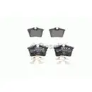 BOSCH 0 986 494 646 Bremsbelagsatz, Scheibenbremse