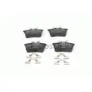 BOSCH 0 986 494 646 Bremsbelagsatz, Scheibenbremse