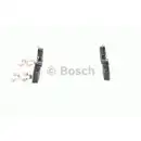 BOSCH 0 986 494 646 Bremsbelagsatz, Scheibenbremse